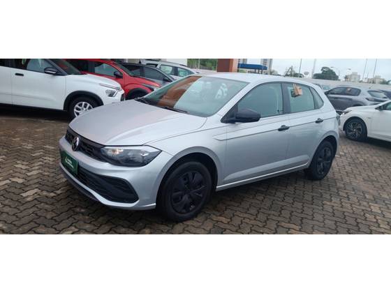 VOLKSWAGEN POLO 1.0 MPI TRACK MANUAL